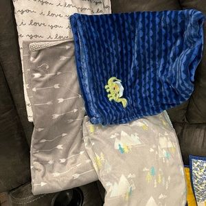 Kids blankets